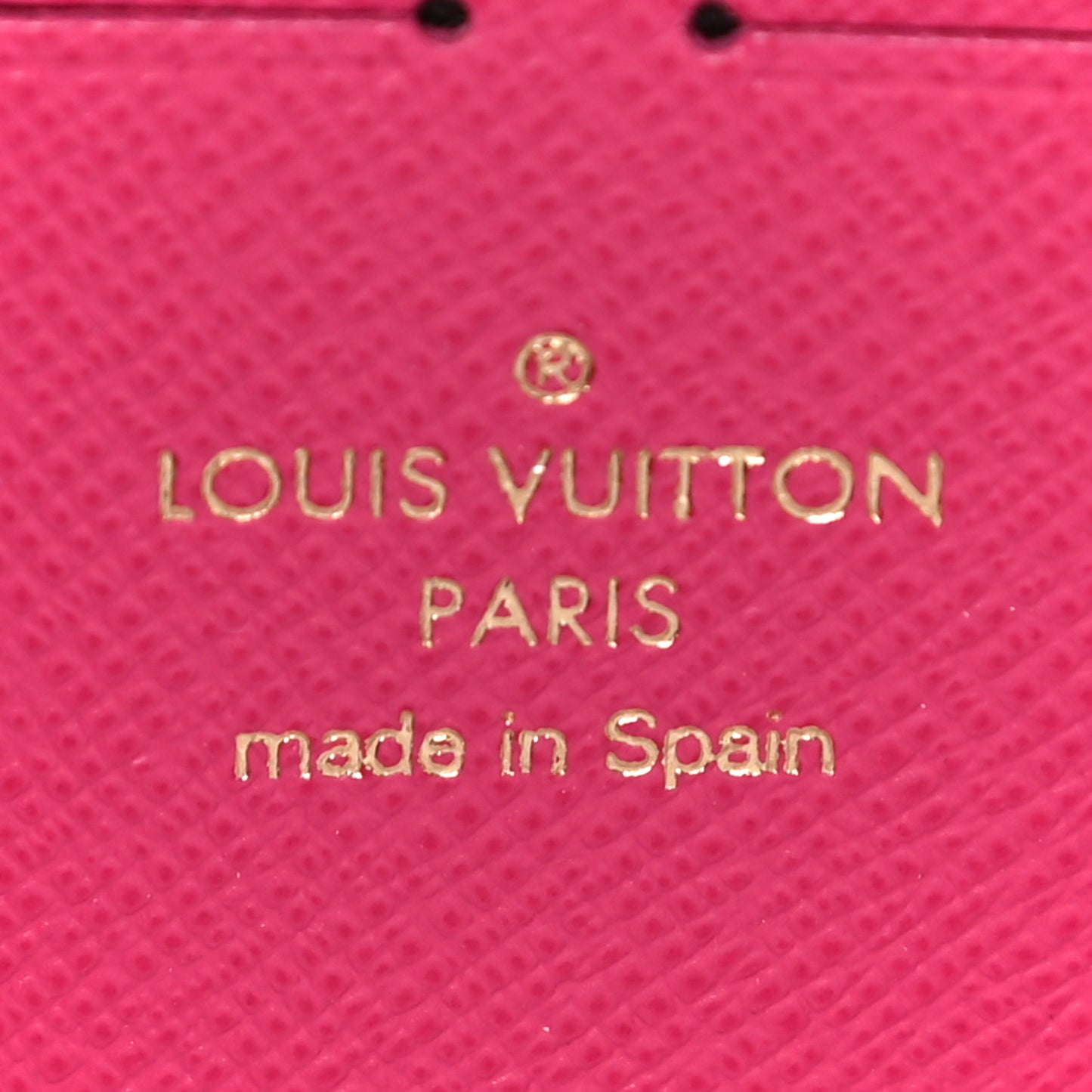 Monogram Blooming Flowers Clemence Wallet