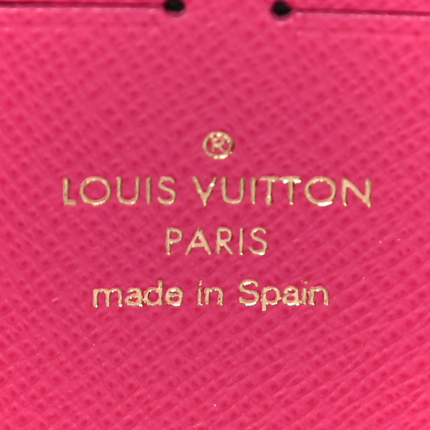 Louis Vuitton Monogram Blooming Flowers Clemence Wallet 6 of 9