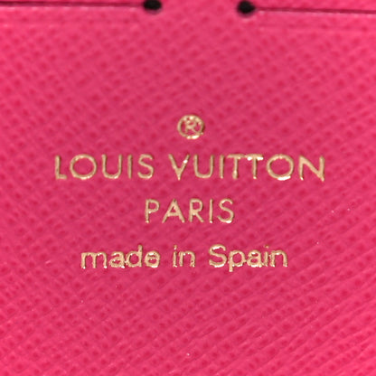Louis Vuitton Monogram Blooming Flowers Clemence Wallet 6 of 9