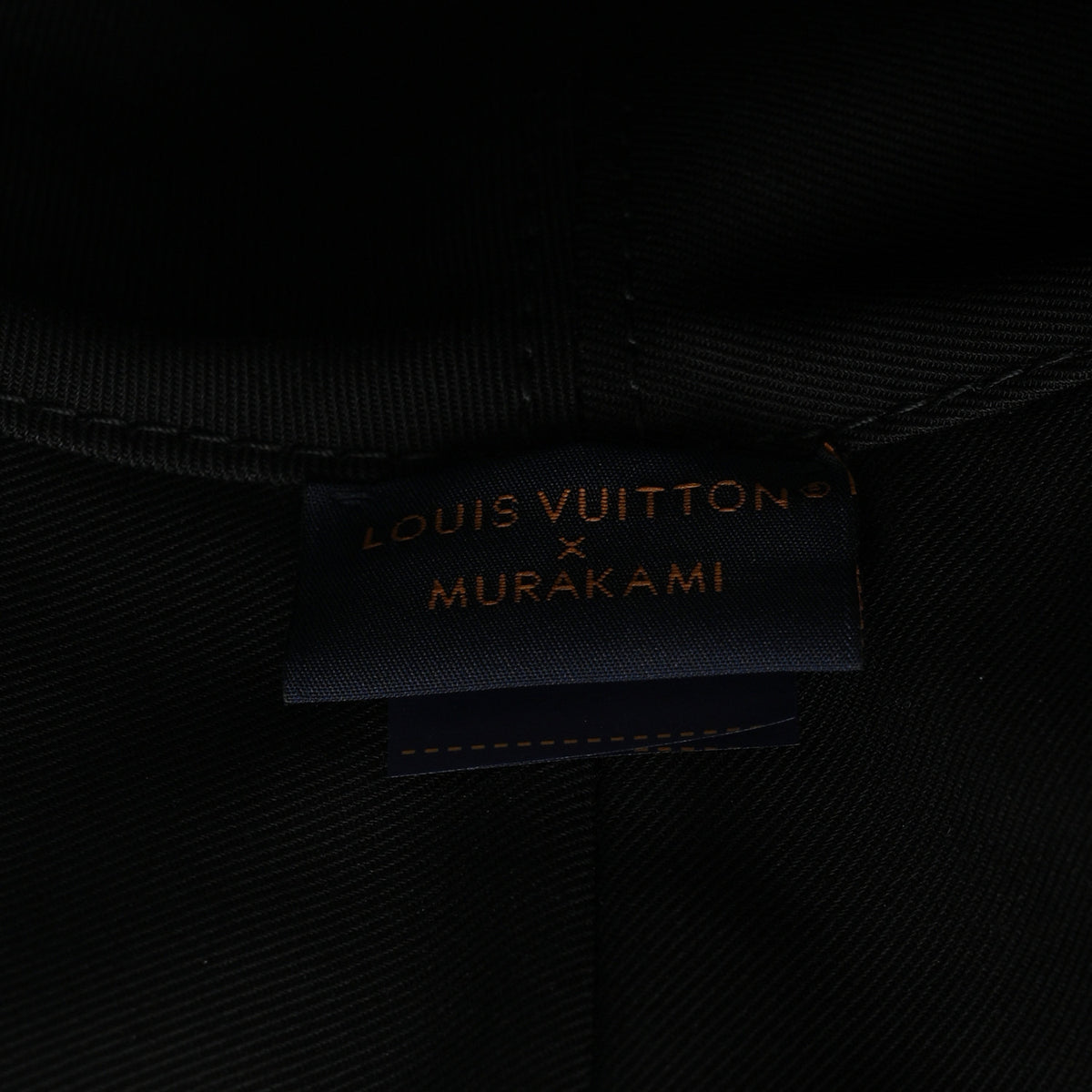 Louis Vuitton LV X TM Reversible Superflat Bucket Hat S Black 14 of 15