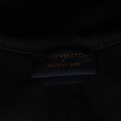 Louis Vuitton LV X TM Reversible Superflat Bucket Hat S Black 14 of 15