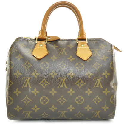 Louis Vuitton Monogram Speedy 25 4 of 8