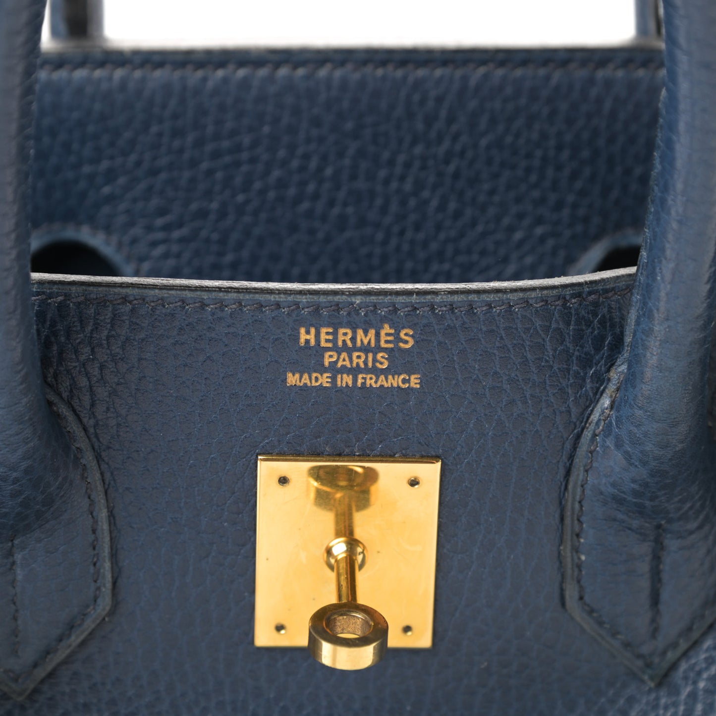 Ardennes HAC Birkin 32 Bleu Marine