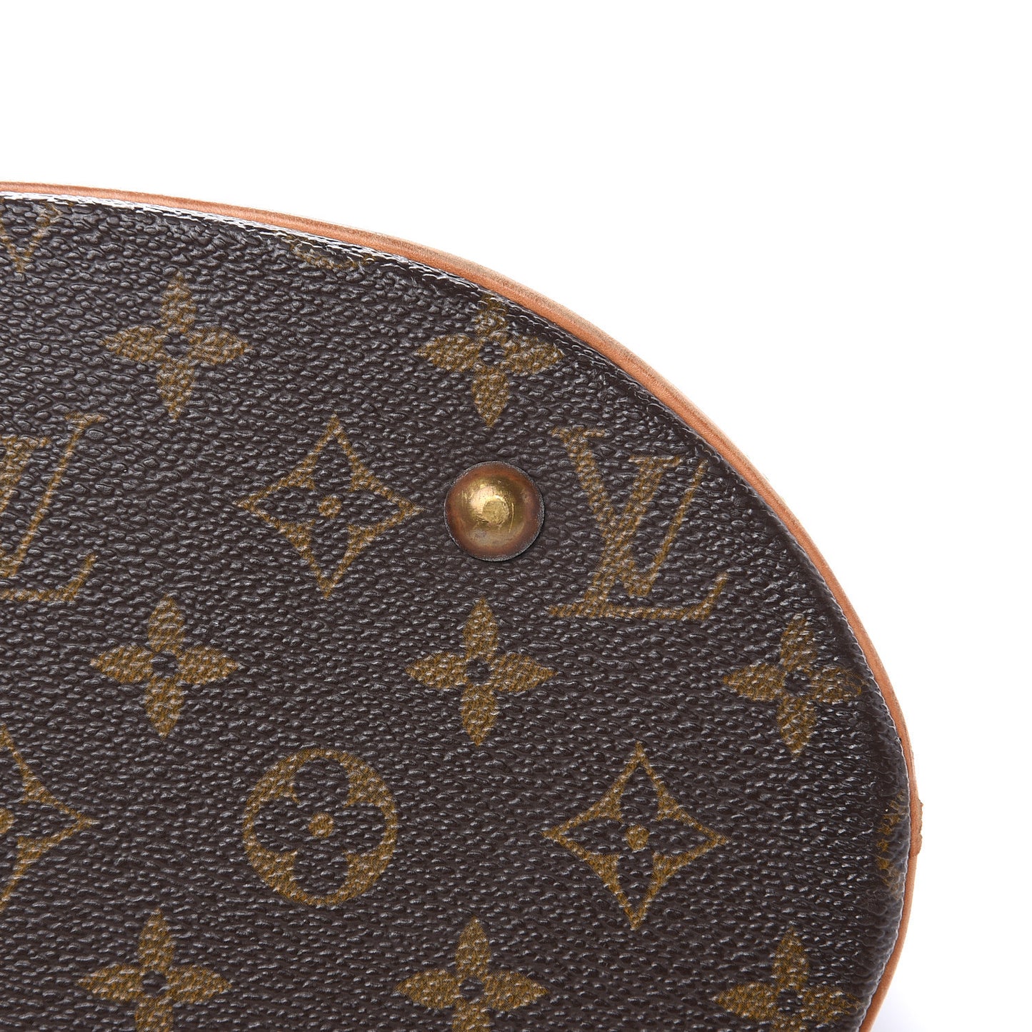 Monogram Petit Bucket 23