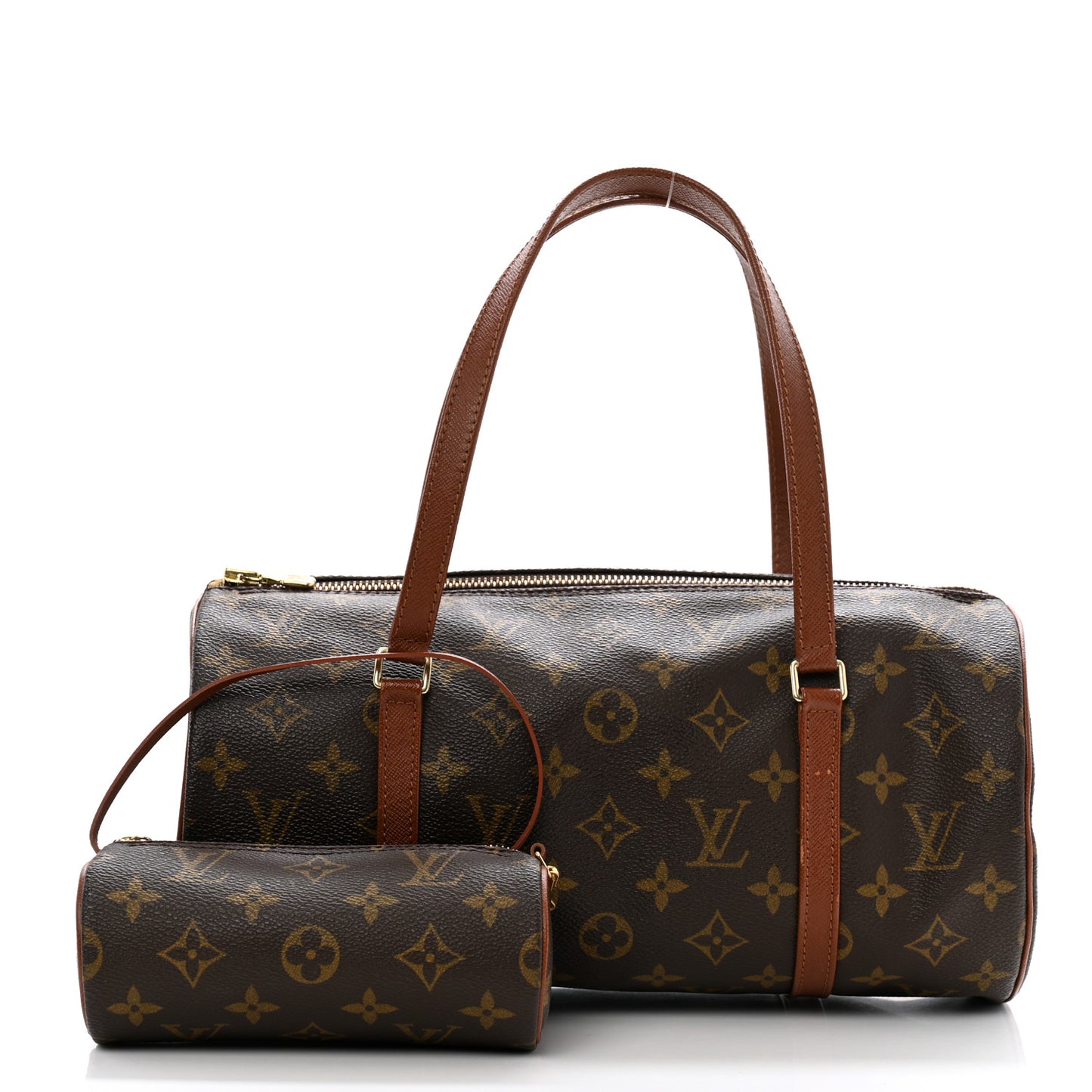 Monogram Papillon 30 With Companion