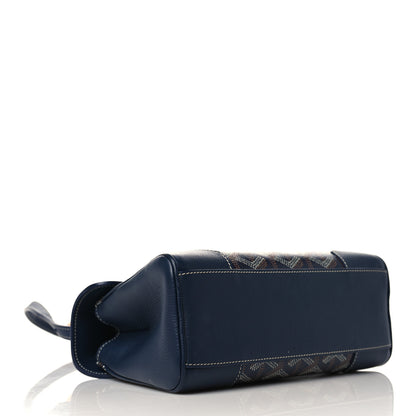 Goyard Goyardine Saigon Mini Navy 3 of 9