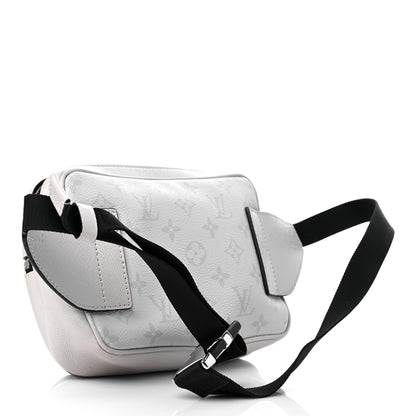 Louis Vuitton Taiga Monogram Outdoor Bumbag White 3 of 10