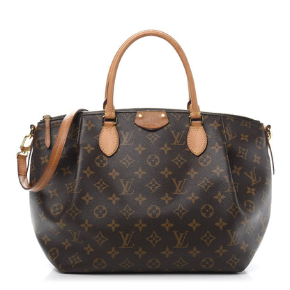 Louis Vuitton Monogram Turenne MM 1 of 13