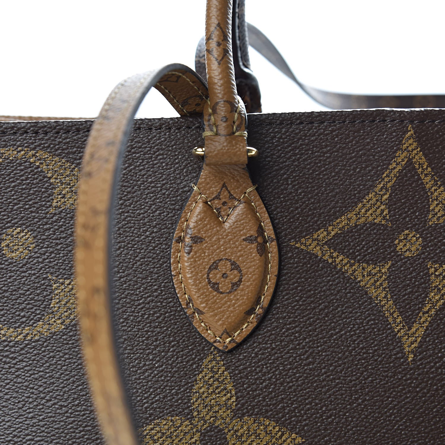Louis Vuitton Reverse Monogram Giant Onthego GM 9 of 12