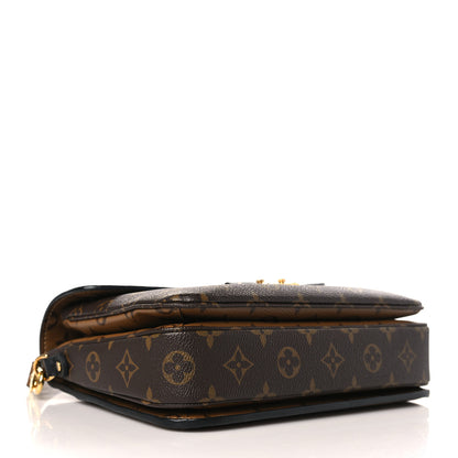 Louis Vuitton Reverse Monogram Pochette Metis 4 of 8