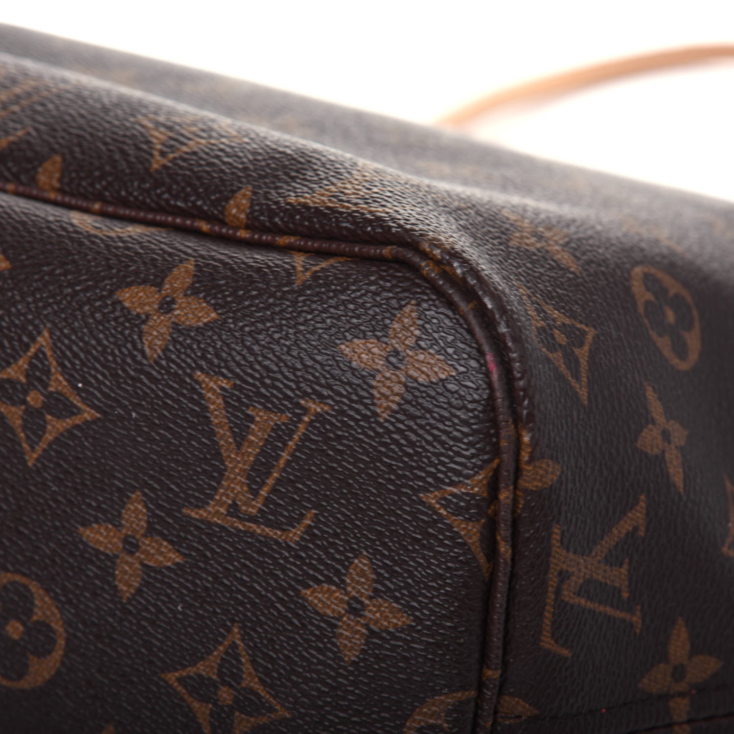 Louis Vuitton Monogram Neo Neverfull MM Cherry 15 of 23