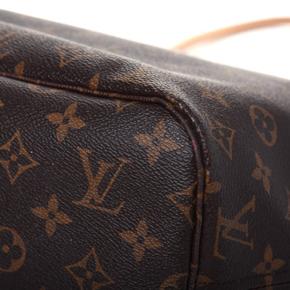 Louis Vuitton Monogram Neo Neverfull MM Cherry 15 of 23