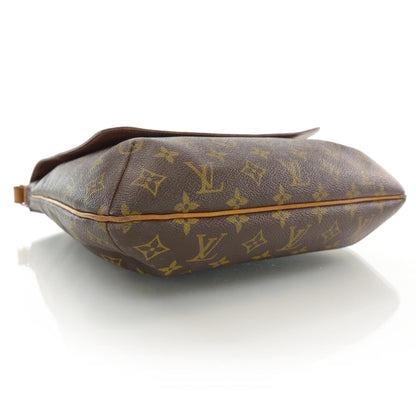 Louis Vuitton Monogram Musette GM 4 of 9