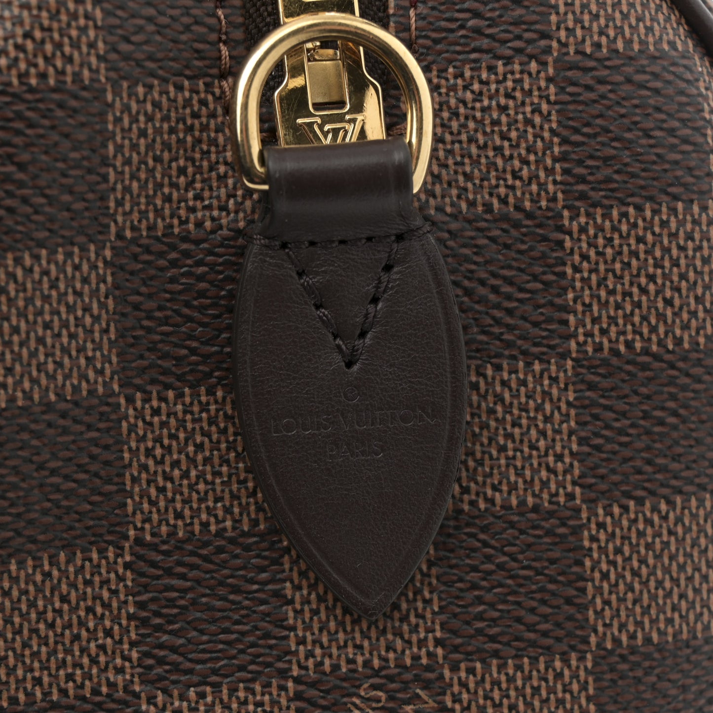 Damier Ebene Speedy Bandouliere 20