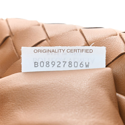 Bottega Veneta Nappa Intrecciato Medium Jodie Caramel 7 of 9