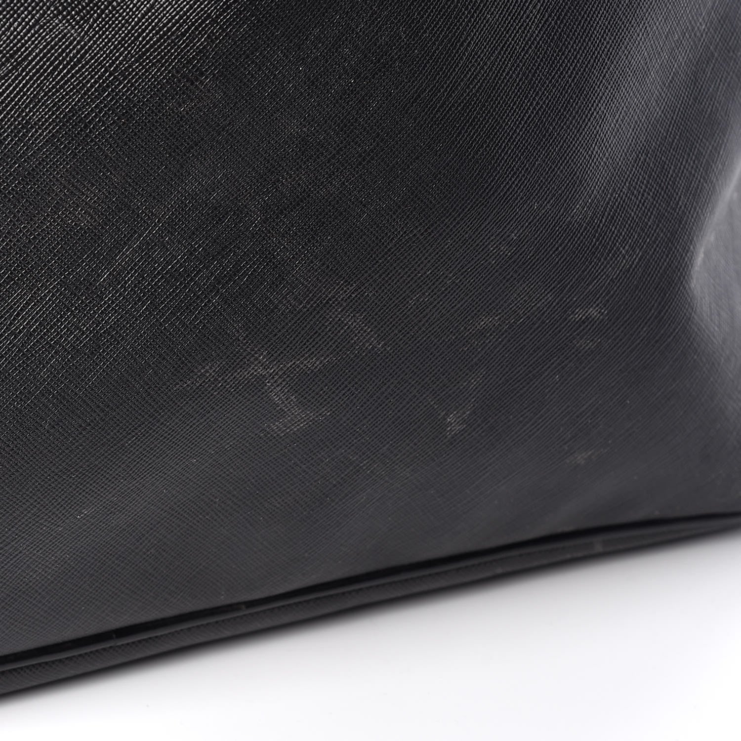 Givenchy Textured Coated Canvas Favelas Large Antigona Tote Black 11 of 19
