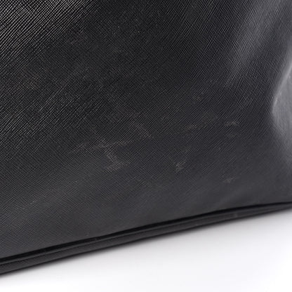 Givenchy Textured Coated Canvas Favelas Large Antigona Tote Black 11 of 19