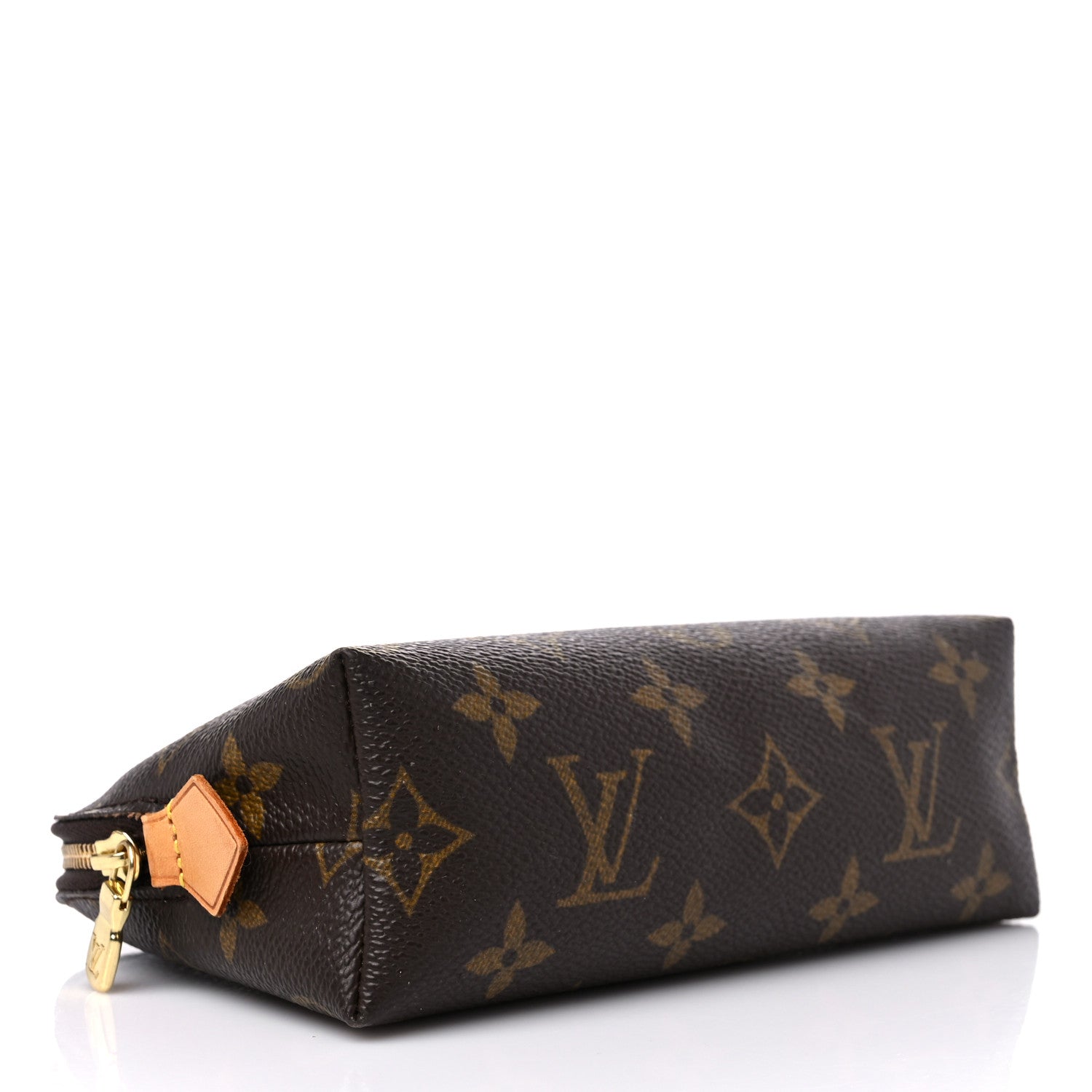 Louis Vuitton Monogram Cosmetic Pouch 4 of 13
