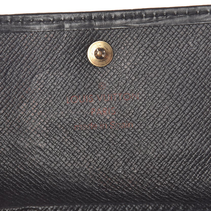 Louis Vuitton Epi Multicles 6 Key Holder Black 6 of 10