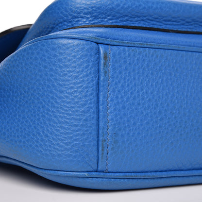 Prada Vitello Daino Messenger Bag Marea 11 of 12