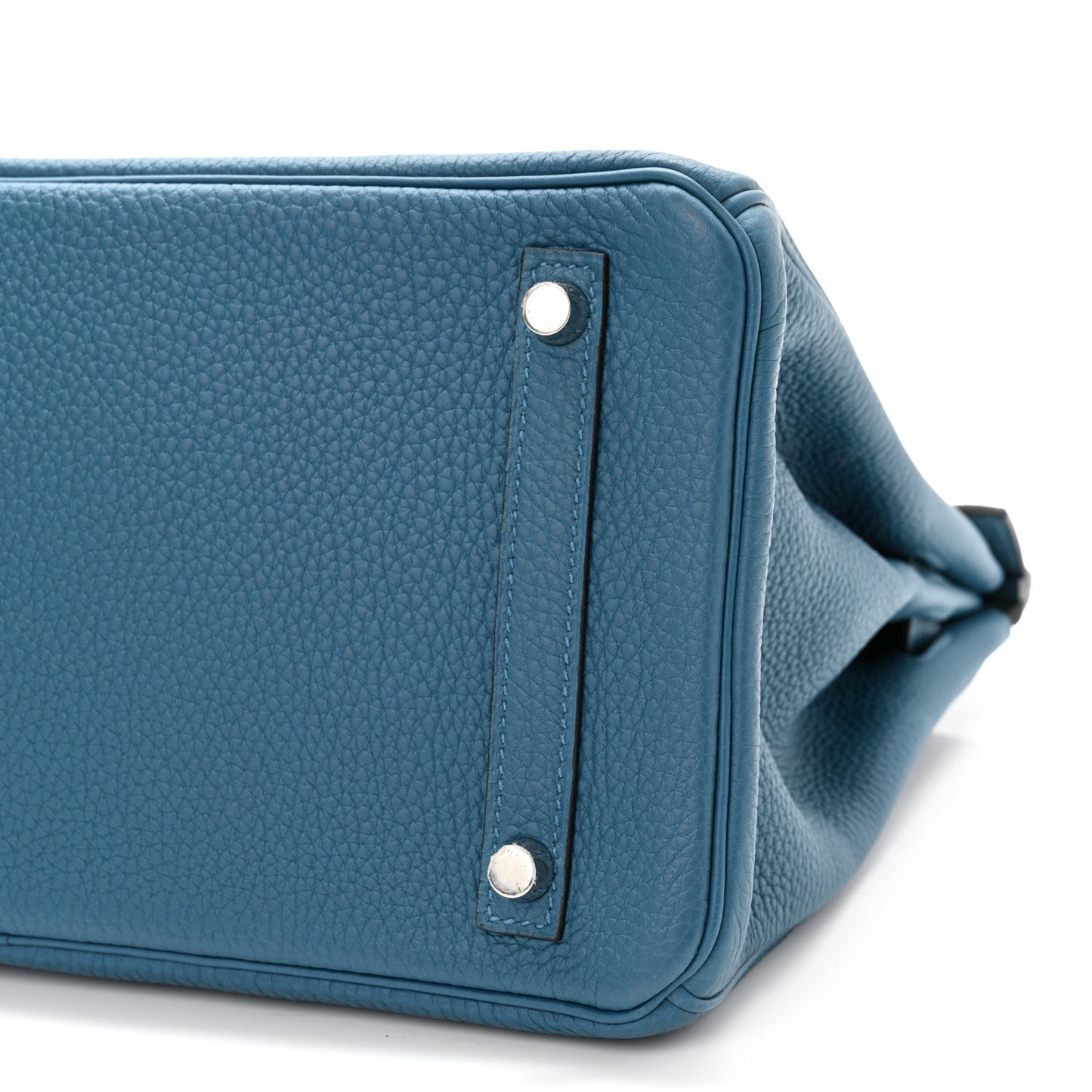 Togo Birkin 30 Cobalt
