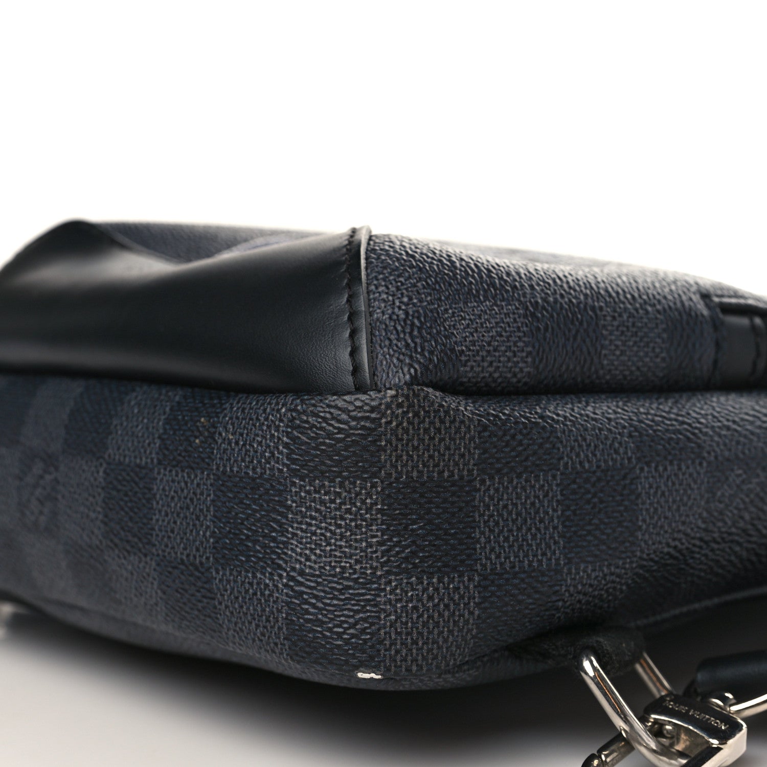 Louis Vuitton Damier Graphite Logo Avenue Sling Backpack 8 of 9