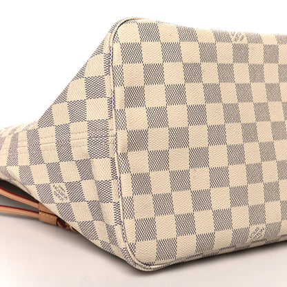 Louis Vuitton Damier Azur Neo Neverfull GM 8 of 9