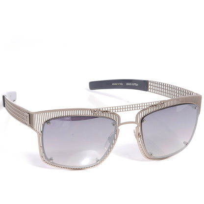 Louis Vuitton Wire Frame Sunglasses Z0500U 3 of 5
