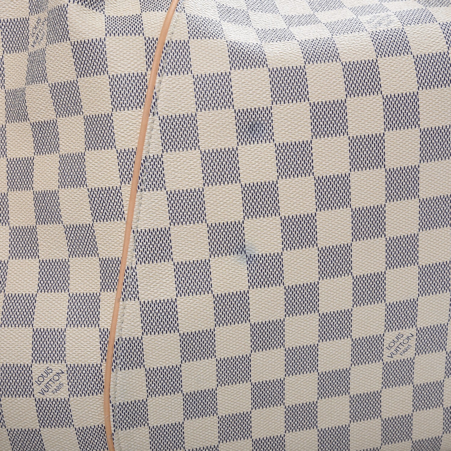 Louis Vuitton Damier Azur Galliera GM 11 of 12