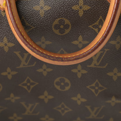 Louis Vuitton Monogram Speedy 35 12 of 17