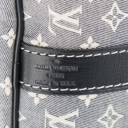 Louis Vuitton Monogram Idylle Speedy Bandouliere 30 Encre 15 of 16