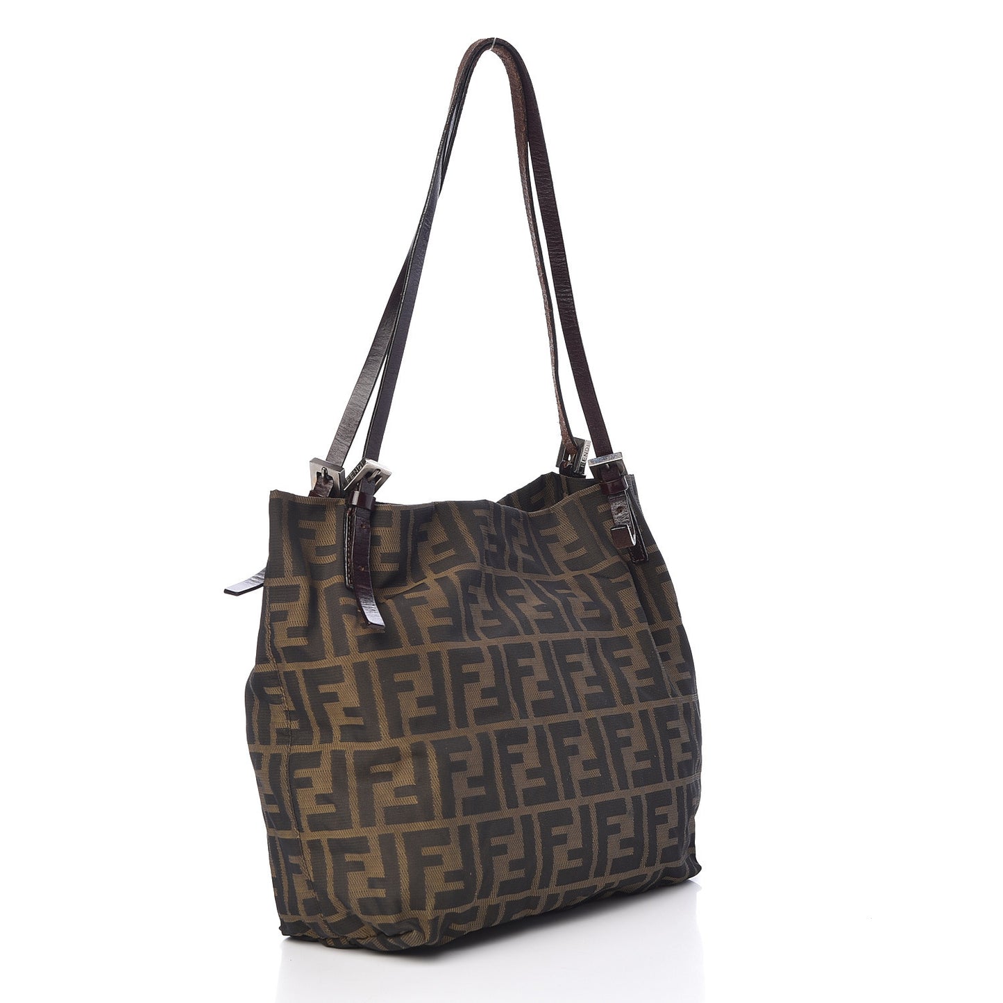 Zucca Tote Tobacco