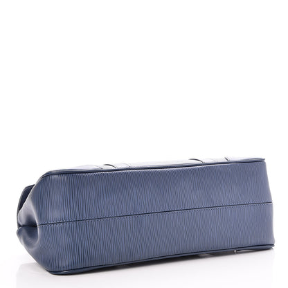 Louis Vuitton Epi Segur PM Myrtille 4 of 7