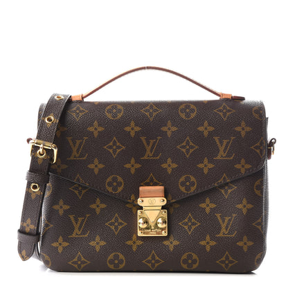 Louis Vuitton Monogram Pochette Metis 1 of 12
