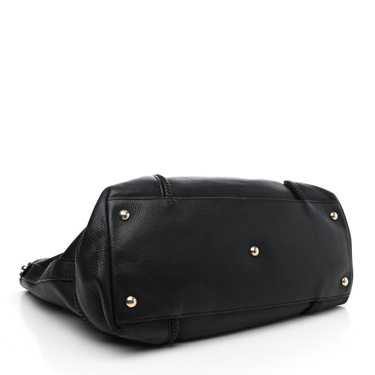 Calfskin Medium Marrakech Tote Black
