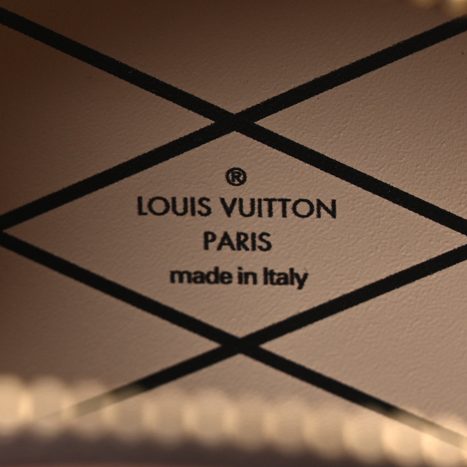 Louis Vuitton Monogram Boite Chapeau Necklace 6 of 10
