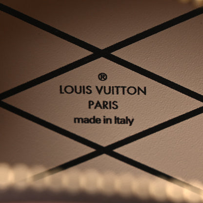 Louis Vuitton Monogram Boite Chapeau Necklace 6 of 10