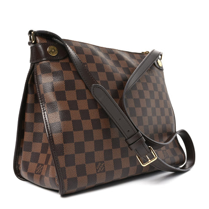 Louis Vuitton Damier Ebene Duomo Messenger 3 of 9