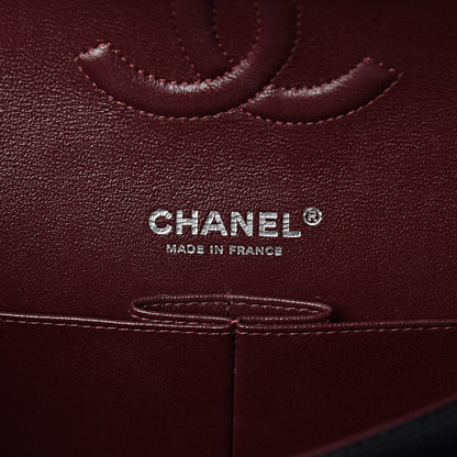 Chanel Caviar Quilted Medium Double Flap Black 6 of 16