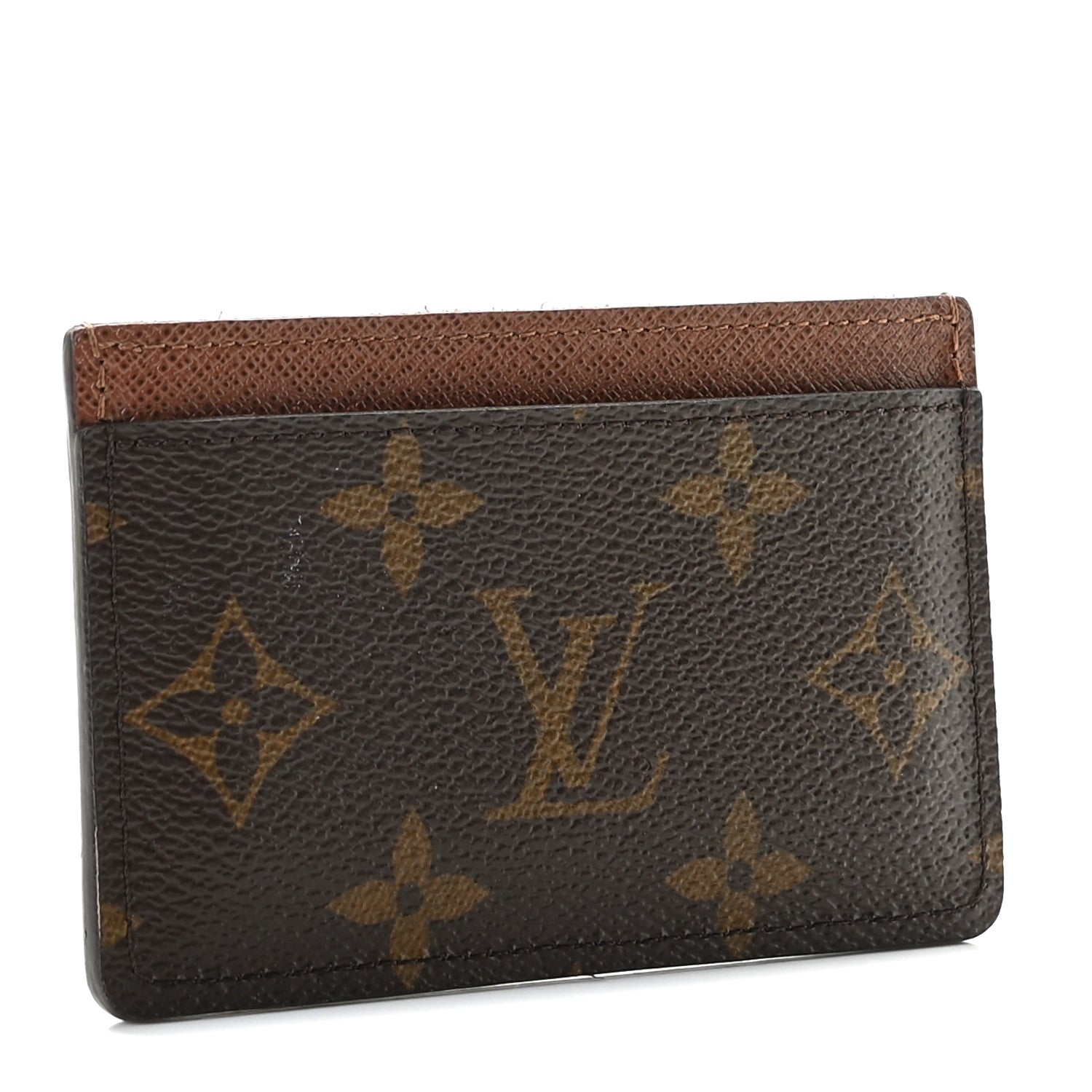 Louis Vuitton Monogram Card Holder Armagnac 3 of 8