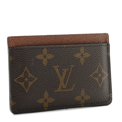 Louis Vuitton Monogram Card Holder Armagnac 3 of 8