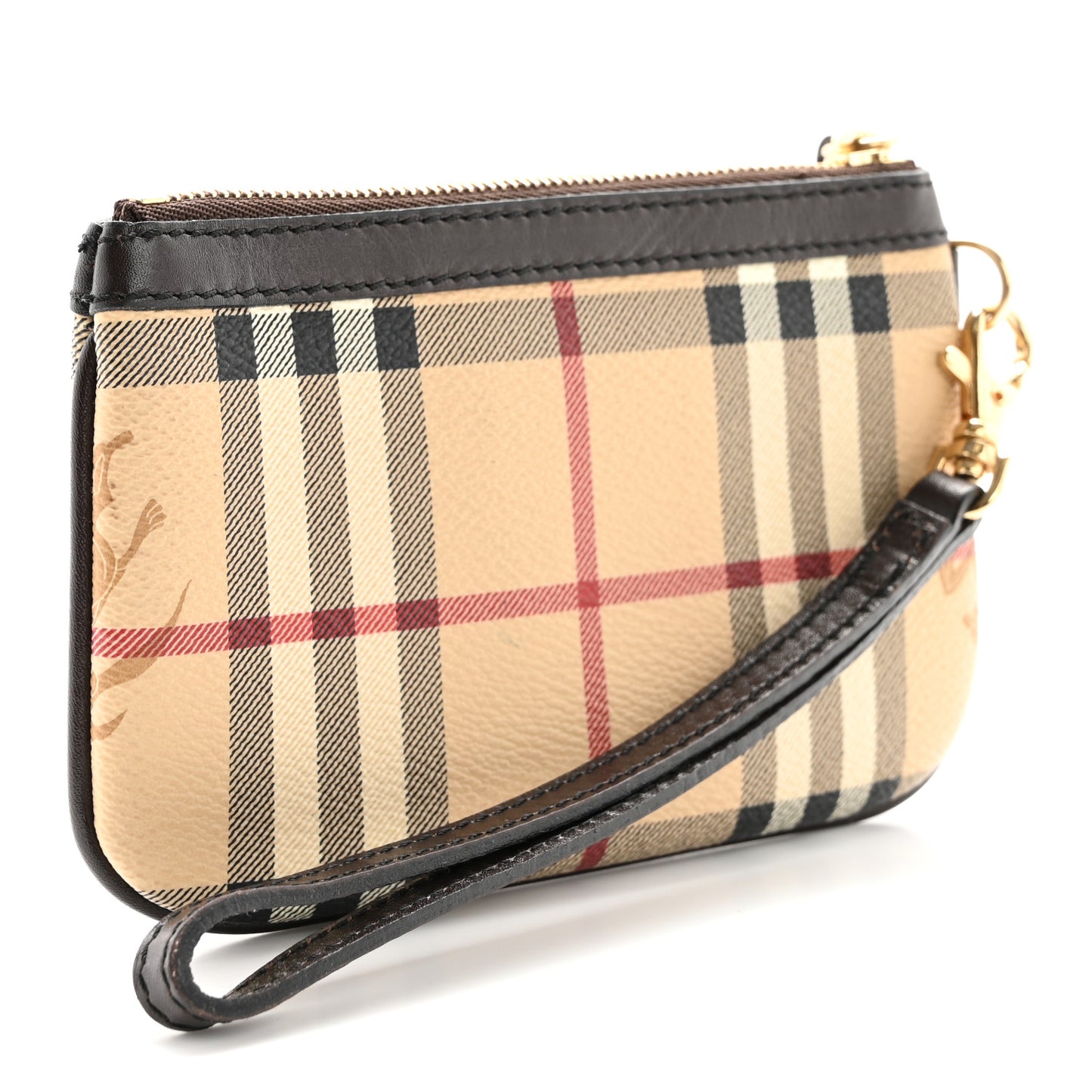 Haymarket Wristlet Pouch