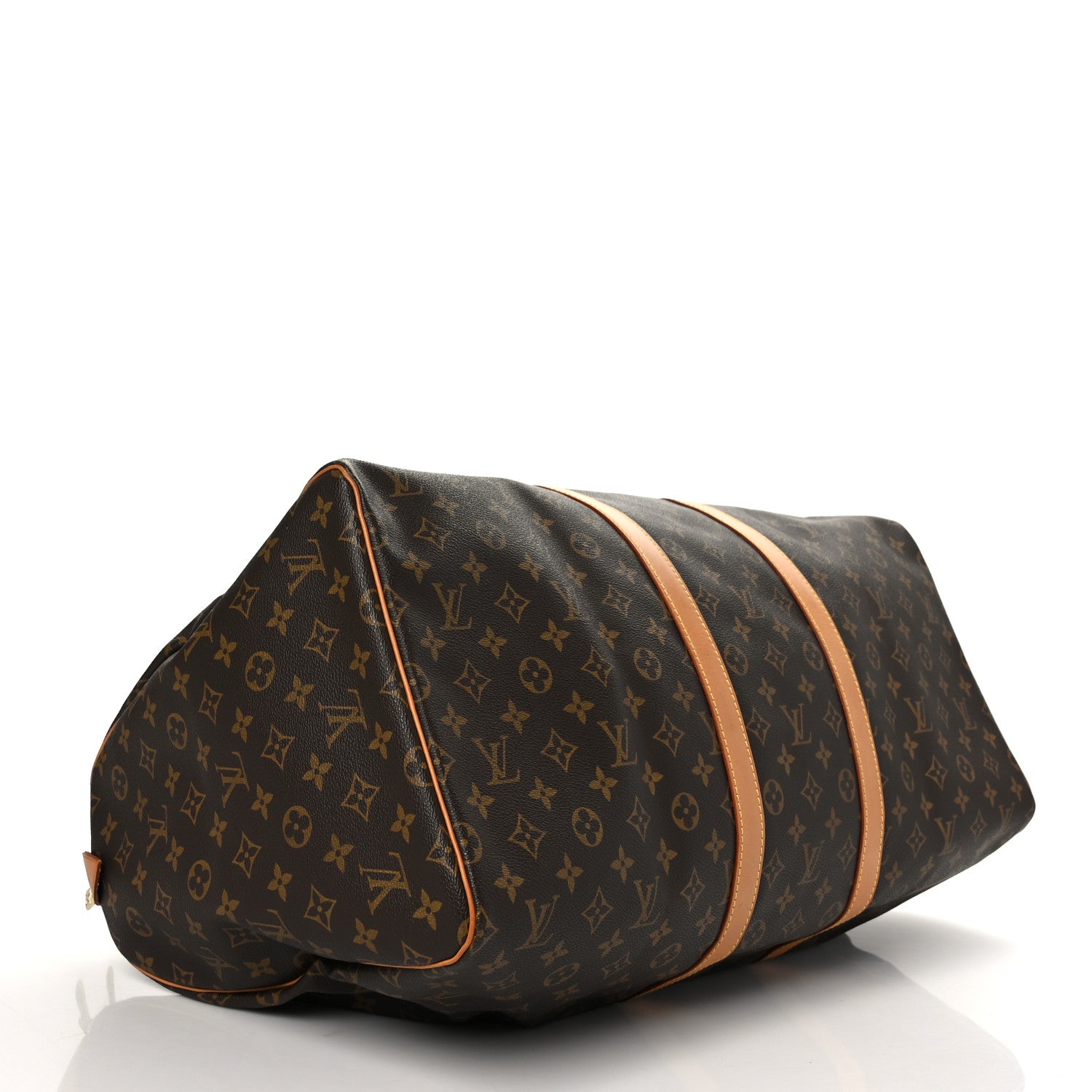 Louis Vuitton Monogram Keepall 55 4 of 11