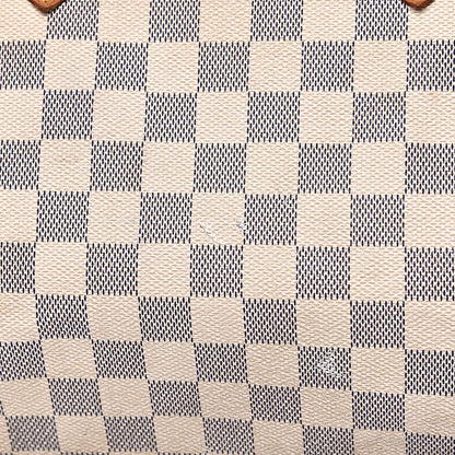 Louis Vuitton Damier Azur Speedy 30 17 of 22