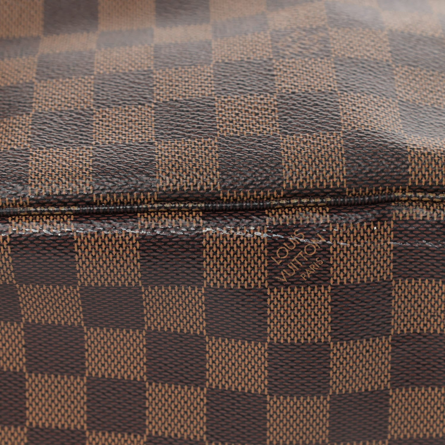 Louis Vuitton Damier Ebene Neo Neverfull GM 14 of 23
