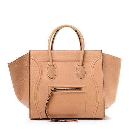 Celine Supple Calfskin Medium Phantom Luggage 1 of 13