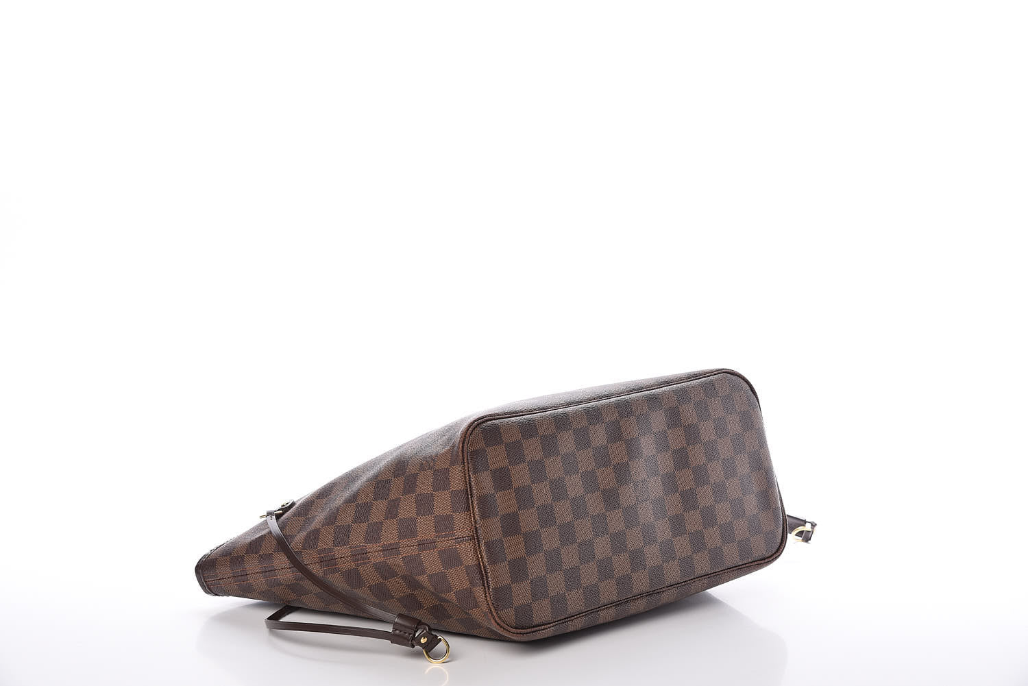 Louis Vuitton Damier Ebene Neverfull MM 4 of 12