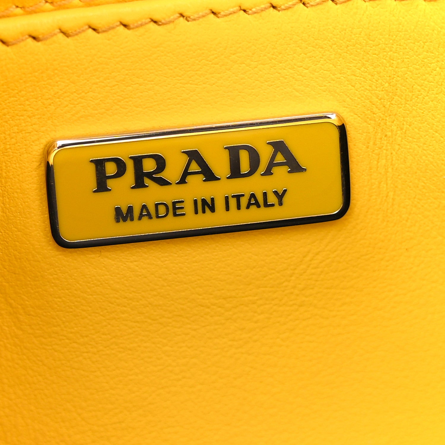 Prada Spazzolato Cleo Shoulder Bag Sole Black 1867737 – FASHIONPHILE