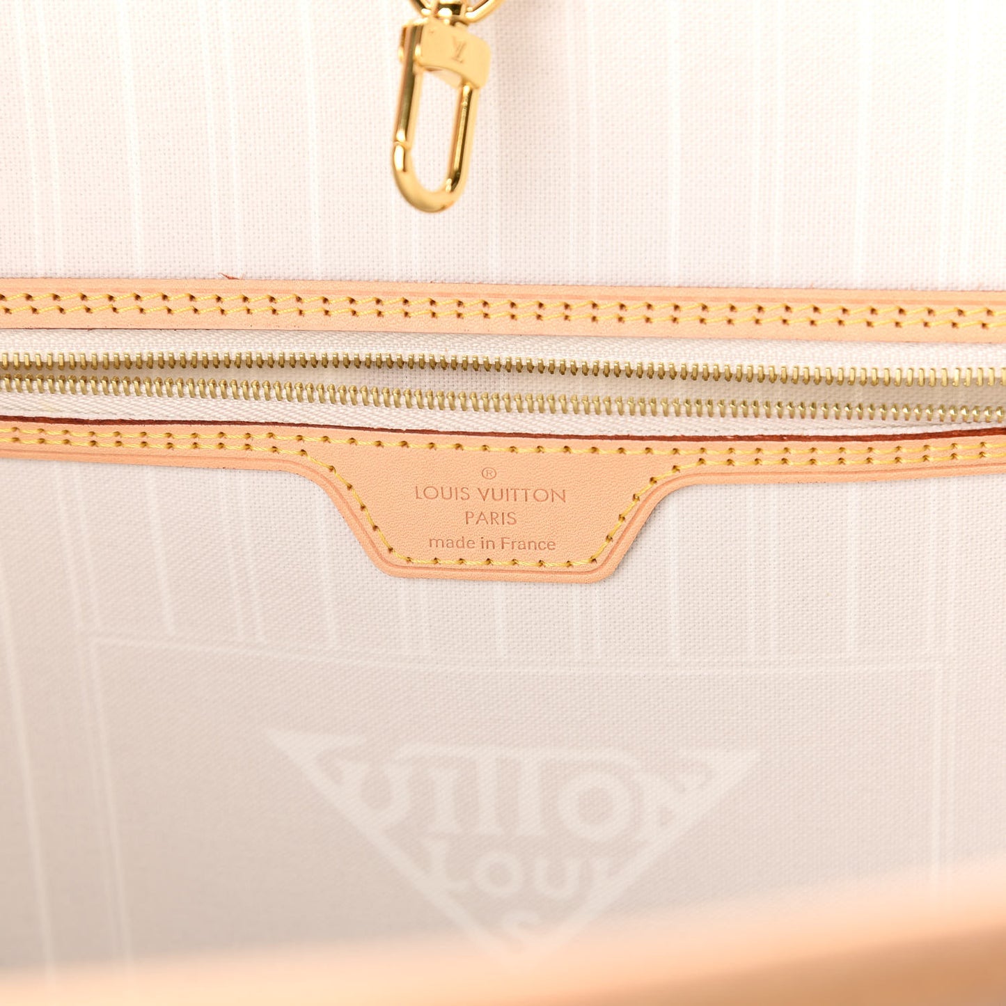 Monogram Giant By The Pool Neverfull MM Brume