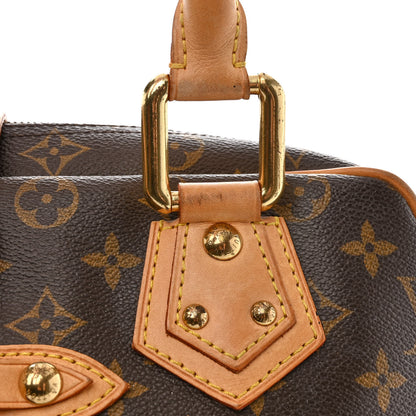 Louis Vuitton Monogram Manhattan GM 14 of 16